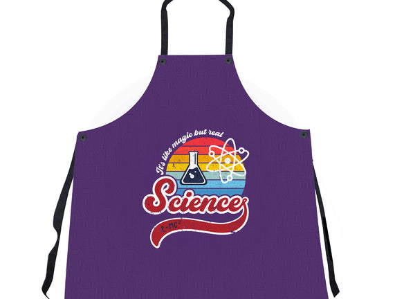 Science is Magic