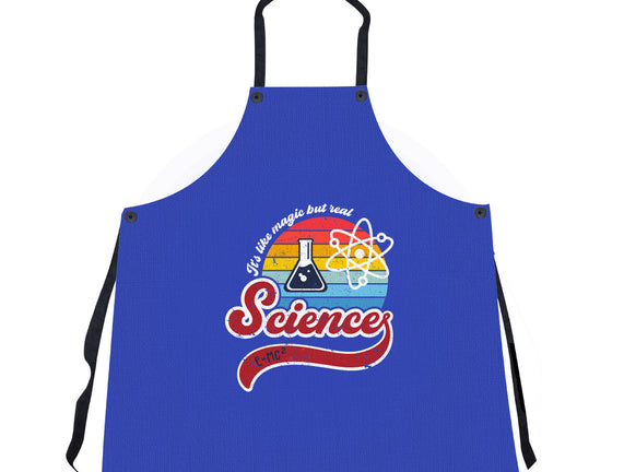 Science is Magic