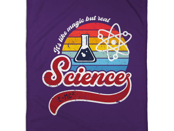 Science is Magic
