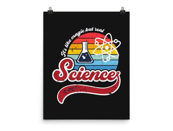 Science is Magic