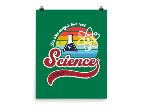 Science is Magic