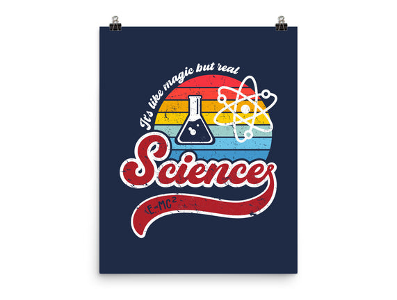 Science is Magic