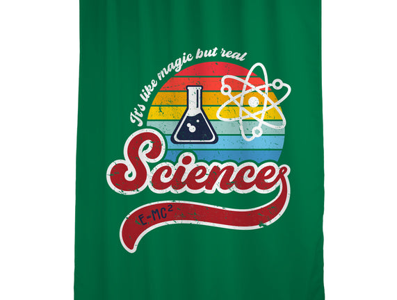 Science is Magic