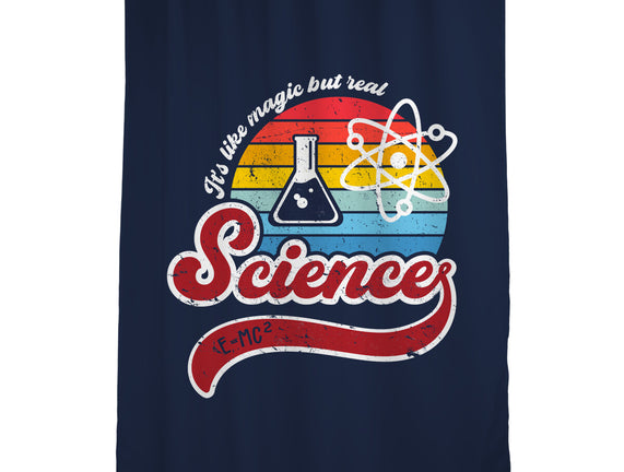 Science is Magic