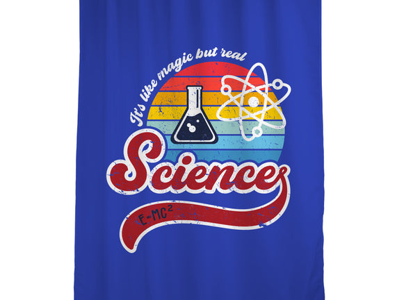Science is Magic