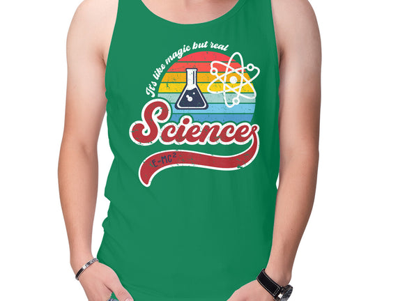 Science is Magic