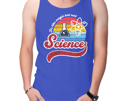Science is Magic
