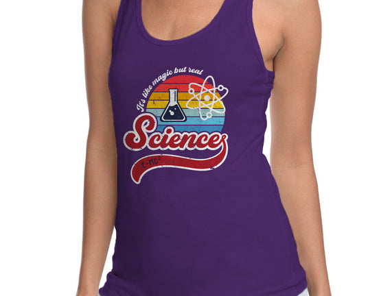 Science is Magic