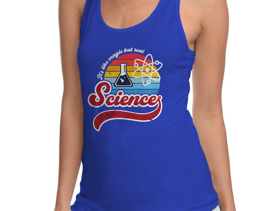 Science is Magic