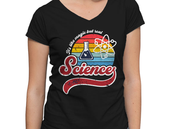 Science is Magic