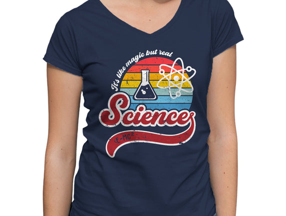 Science is Magic
