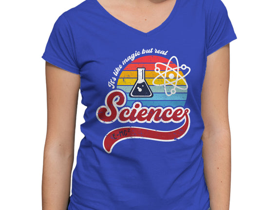 Science is Magic
