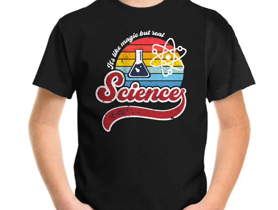Science is Magic