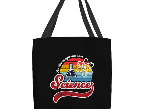 Science is Magic