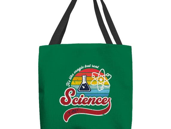 Science is Magic