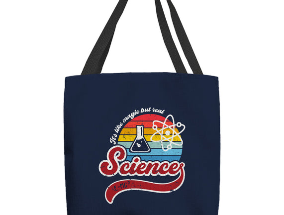 Science is Magic