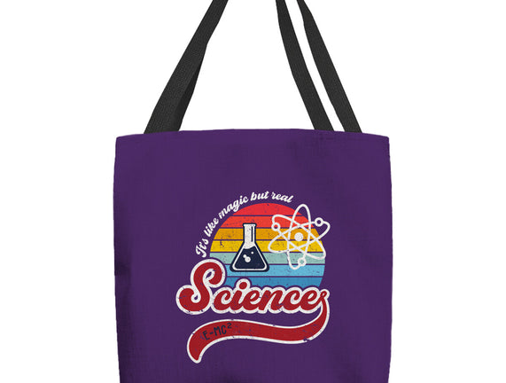 Science is Magic