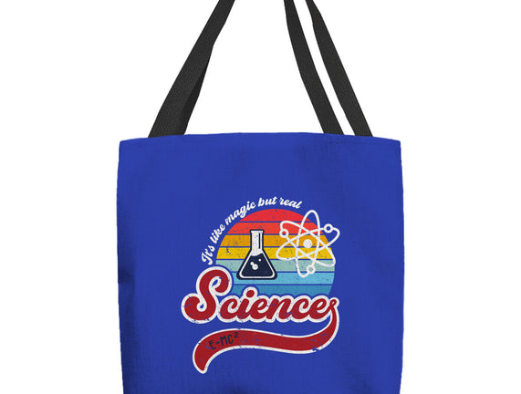 Science is Magic