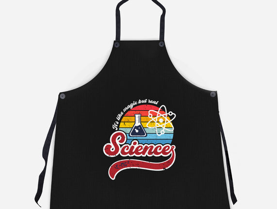 Science is Magic