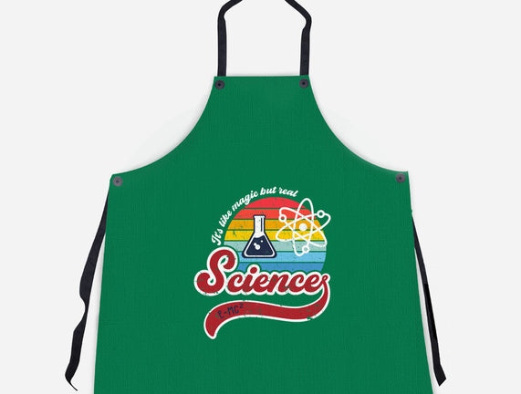 Science is Magic