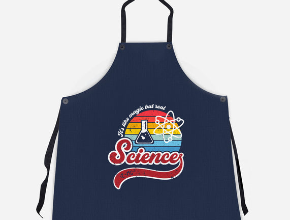 Science is Magic