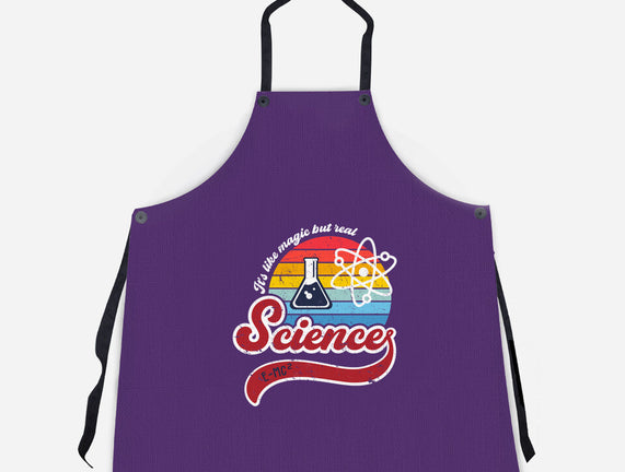 Science is Magic
