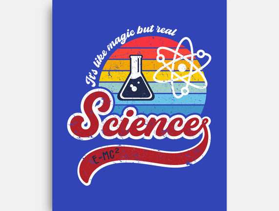 Science is Magic