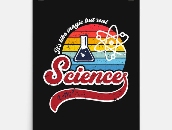 Science is Magic
