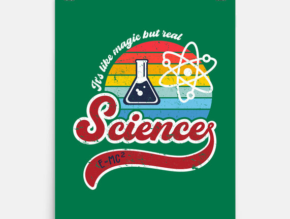 Science is Magic