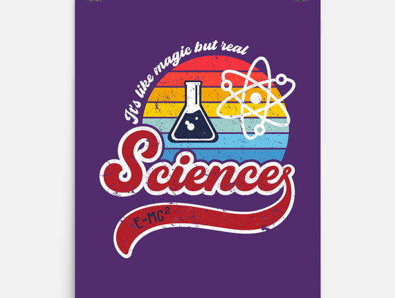 Science is Magic