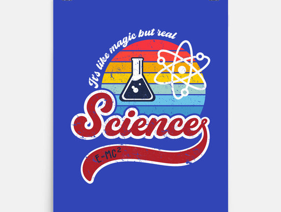 Science is Magic