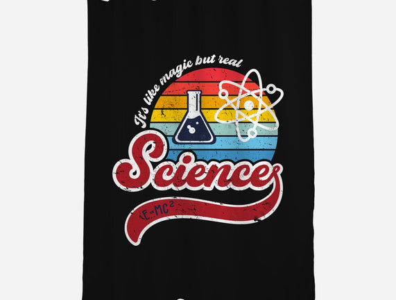 Science is Magic