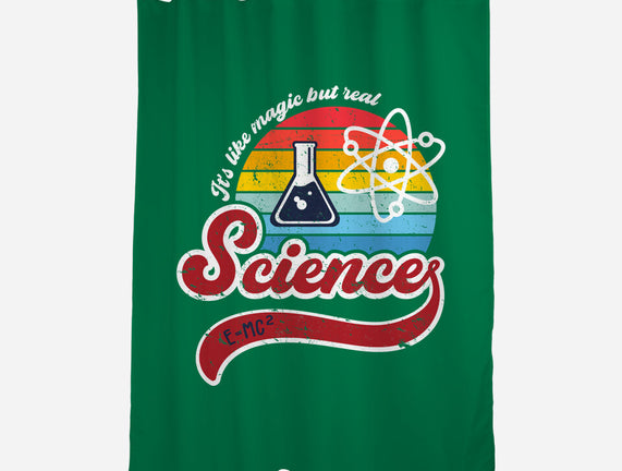 Science is Magic