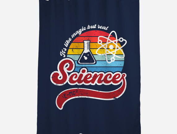 Science is Magic