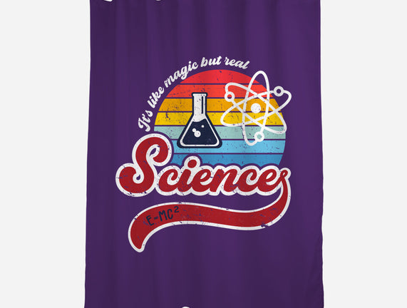 Science is Magic