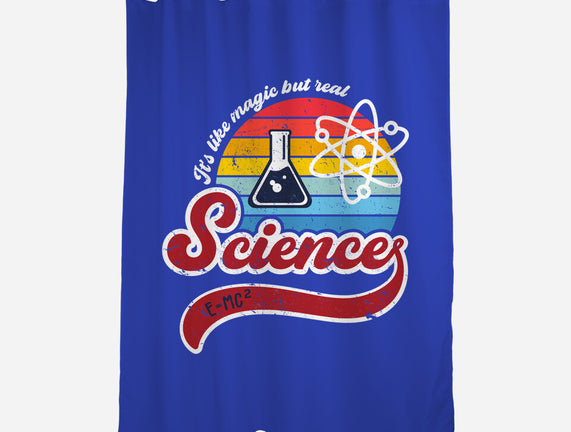 Science is Magic