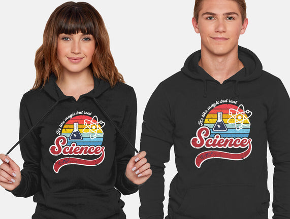 Science is Magic