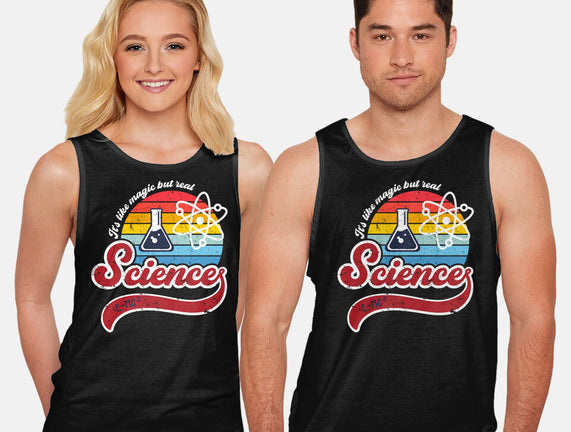 Science is Magic