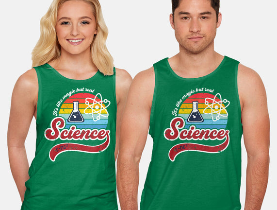 Science is Magic