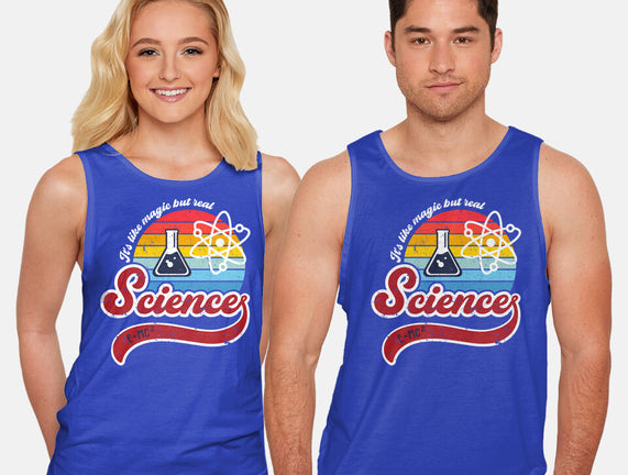 Science is Magic