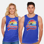 Science is Magic-unisex basic tank-DrMonekers