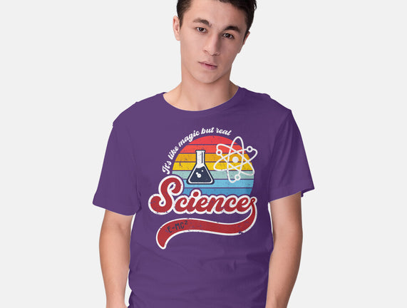 Science is Magic