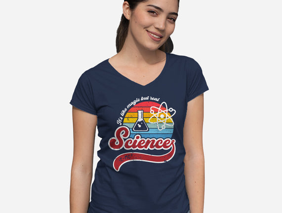 Science is Magic