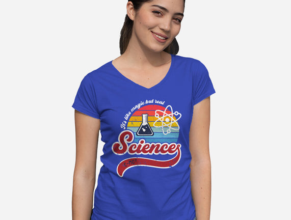 Science is Magic