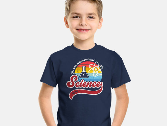 Science is Magic