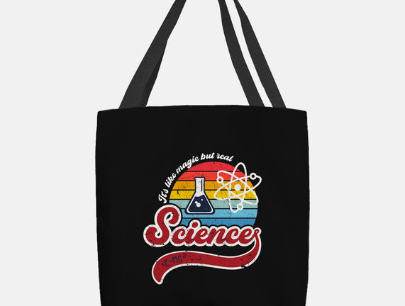 Science is Magic