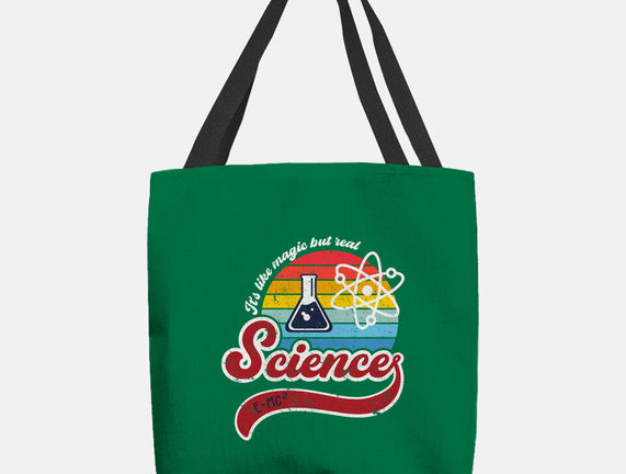 Science is Magic