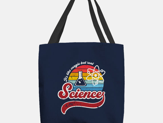 Science is Magic