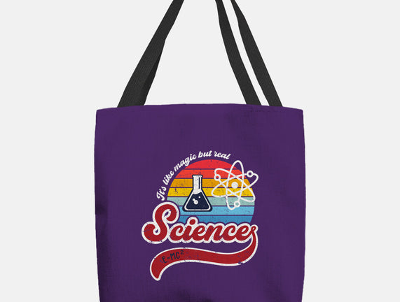 Science is Magic