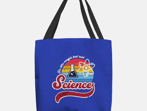 Science is Magic